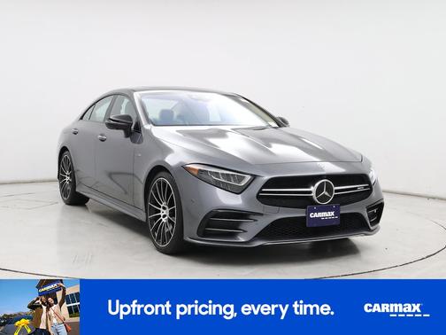 2021 Mercedes-Benz AMG CLS 53 