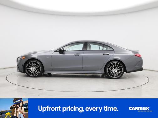 2021 Mercedes-Benz AMG CLS 53 