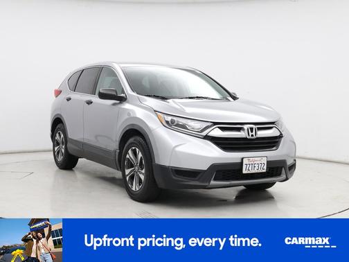 2017 Honda CR-V LX