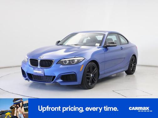 2020 BMW M240 I