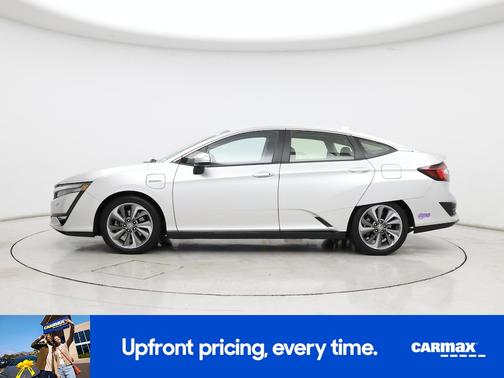 2018 Honda Clarity Plug-In Hybrid Touring