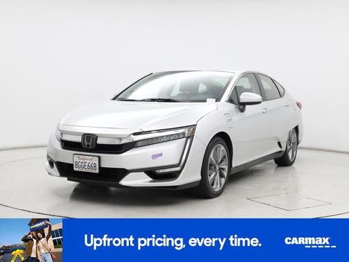 2018 Honda Clarity Plug-In Hybrid Touring