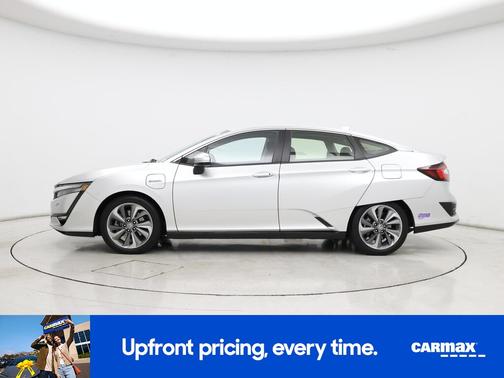 2018 Honda Clarity Plug-In Hybrid Touring