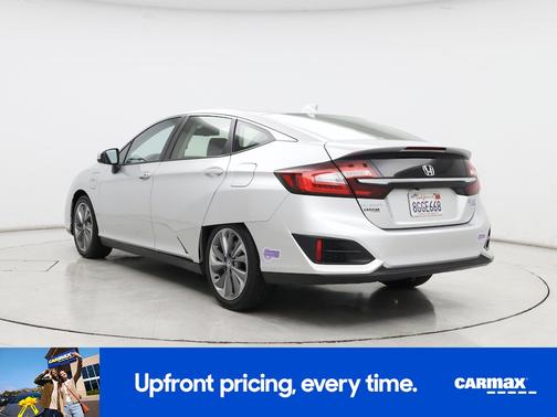 2018 Honda Clarity Plug-In Hybrid Touring