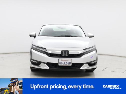 2018 Honda Clarity Plug-In Hybrid Touring