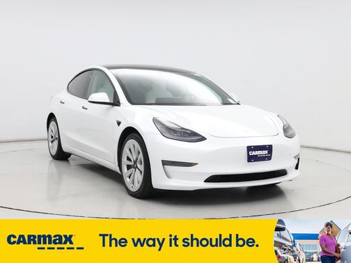 2021 Tesla Model 3 Long Range