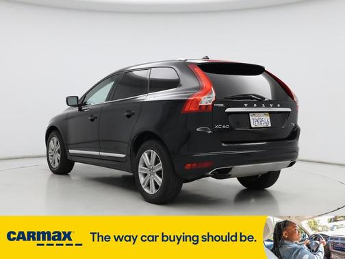 2016 Volvo XC60 T6