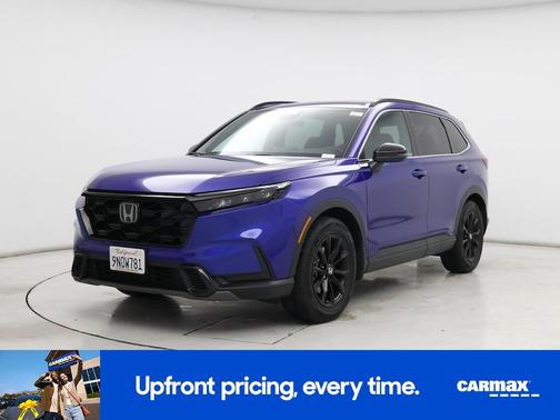 2024 Honda CR-V Hybrid Sport