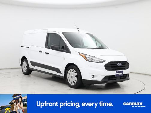 2021 Ford Transit Connect XLT