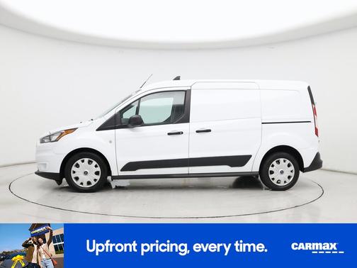 2021 Ford Transit Connect XLT