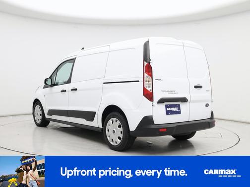 2021 Ford Transit Connect XLT