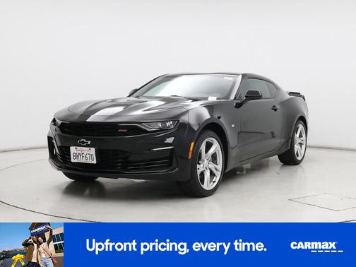 2019 Chevrolet Camaro 1SS