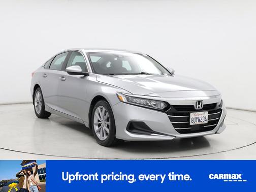 2021 Honda Accord LX