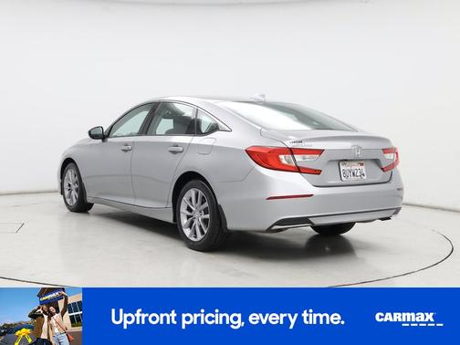 2021 Honda Accord LX