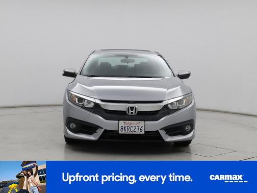 2016 Honda Civic EX-T