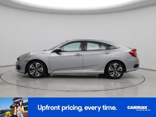2016 Honda Civic EX-T