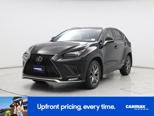 2020 Lexus NX 300 F-Sport