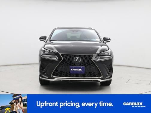 2020 Lexus NX 300 F-Sport