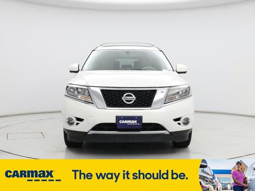 2015 Nissan Pathfinder Platinum