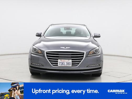 2016 Hyundai Genesis