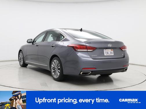 2016 Hyundai Genesis
