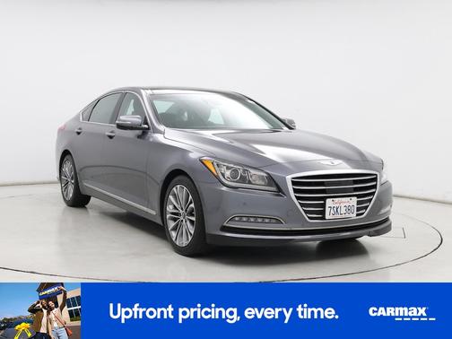 2016 Hyundai Genesis