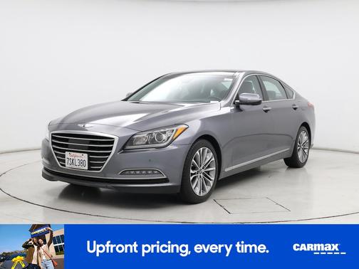 2016 Hyundai Genesis