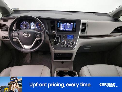 2015 Toyota Sienna XLE