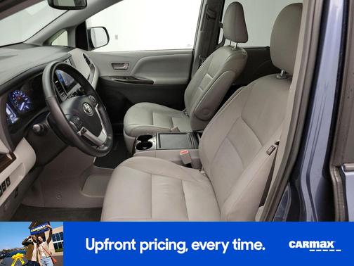 2015 Toyota Sienna XLE