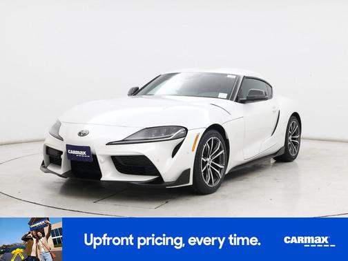 2021 Toyota Supra 2.0