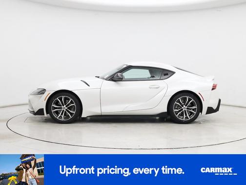 2021 Toyota Supra 2.0