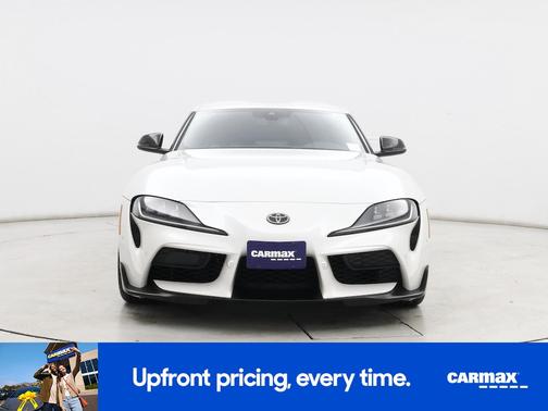 2021 Toyota Supra 2.0