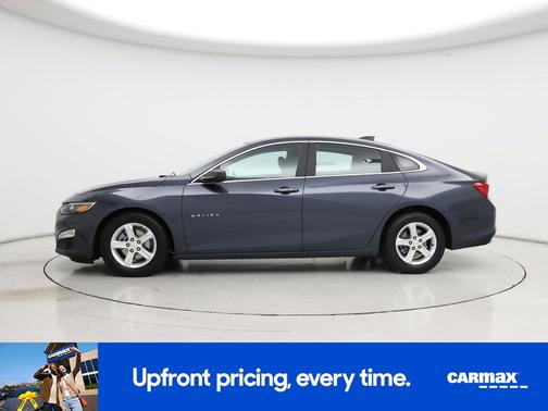 2020 Chevrolet Malibu LS