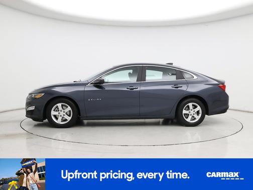 2020 Chevrolet Malibu LS