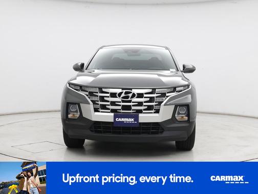 Gray 2022 Hyundai SANTA CRUZ SEL