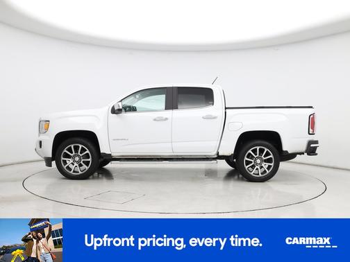 2019 GMC Canyon Denali