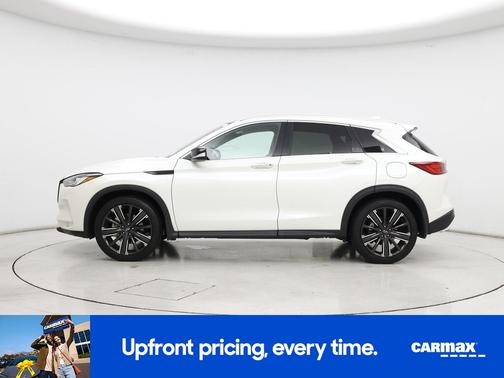 2022 INFINITI QX50 Luxe