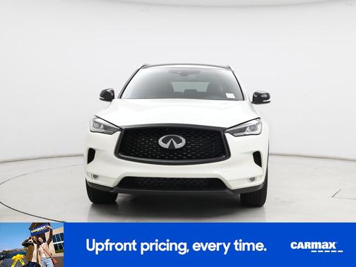 2022 INFINITI QX50 Luxe