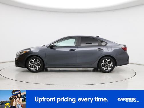 2021 Kia Forte FE