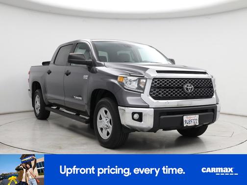 2020 Toyota Tundra SR5