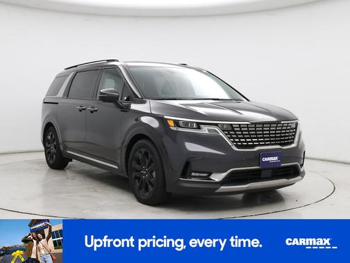 Black 2023 Kia Carnival SX Prestige