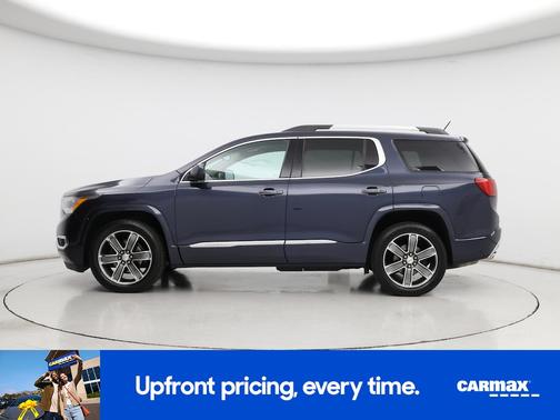 2018 GMC Acadia Denali