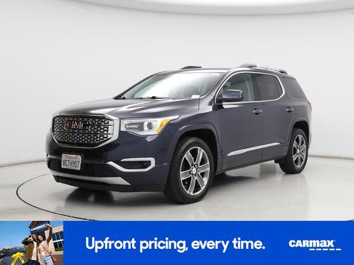 2018 GMC Acadia Denali