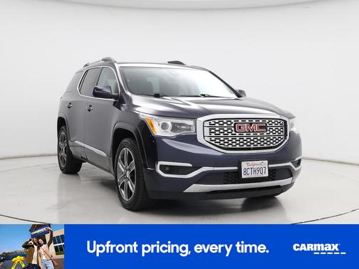 2018 GMC Acadia Denali