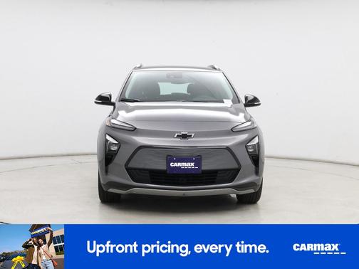 Gray 2023 Chevrolet Bolt EUV LT