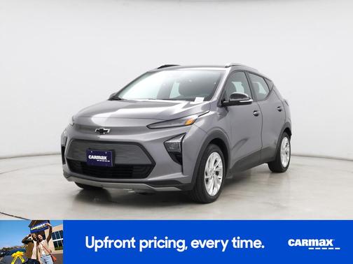 Gray 2023 Chevrolet Bolt EUV LT