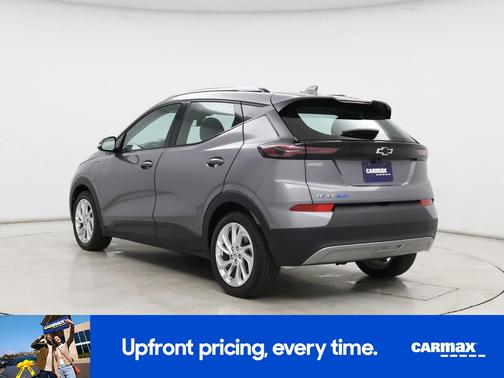 Gray 2023 Chevrolet Bolt EUV LT