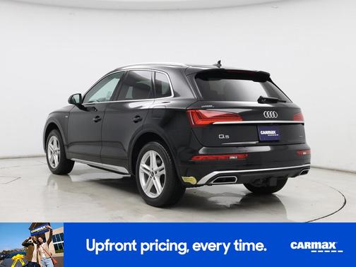2022 Audi Q5 e S-Line Premium Plus