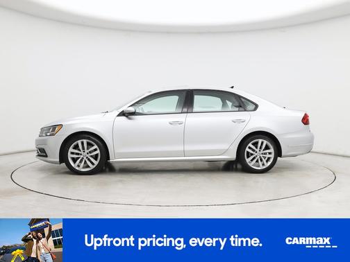 Silver 2019 Volkswagen Passat Wolfsburg Edition