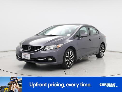 2015 Honda Civic EX-L
